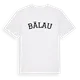 Bälau böjd t-shirt