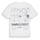Bargstedt karta t-shirt