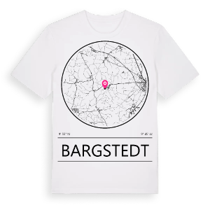 Bargstedt t-shirt – ekologisk bomull t-shirt från Pinshirt