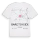 Bargteheide karta t-shirt