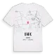 Bark karta t-shirt