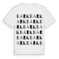 Bark ordlek t-shirt