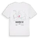 Barmstedt karta t-shirt