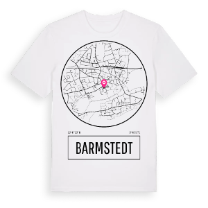 Barmstedt t-shirt – ekologisk bomull t-shirt från Pinshirt
