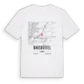 Barsbüttel karta t-shirt