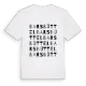 Barsbüttel ordlek t-shirt