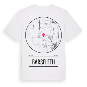 Barsfleth t-shirt – ekologisk bomull t-shirt från Pinshirt