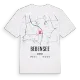 Bebensee karta t-shirt