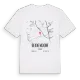 Beidendorf karta t-shirt