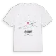 Bekdorf karta t-shirt