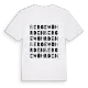 Bergewöhrden ordlek t-shirt