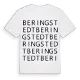 Beringstedt ordlek t-shirt