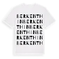 Berkenthin ordlek t-shirt