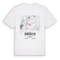 Bimöhlen karta t-shirt
