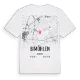 Bimöhlen karta t-shirt