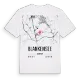Blankensee karta t-shirt