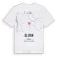 Blunk karta t-shirt