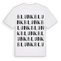 Blunk ordlek t-shirt
