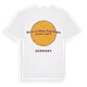 Böcklersiedlung/Bugenhagen cirkel t-shirt