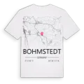 Bohmstedt karta t-shirt