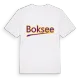 Boksee baseball t-shirt