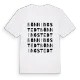 Bönningstedt ordlek t-shirt