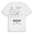 Boostedt karta t-shirt