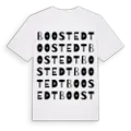 Boostedt ordlek t-shirt