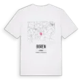 Boren karta t-shirt