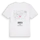 Boren karta t-shirt