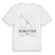Borgstedt karta t-shirt