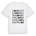 Borsfleth ordlek t-shirt