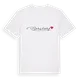 Borstorf hjärta t-shirt