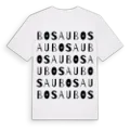 Bosau ordlek t-shirt