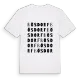 Bösdorf ordlek t-shirt