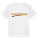 Brachenfeld/Ruthenberg baseball t-shirt