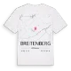 Breitenberg karta t-shirt