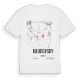 Brodersby karta t-shirt