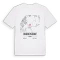 Brodersdorf karta t-shirt