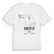 Brodten karta t-shirt