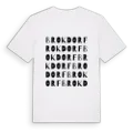 Brokdorf ordlek t-shirt