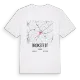 Brokstedt karta t-shirt