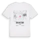 Brunstorf karta t-shirt