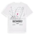 Buchhorst karta t-shirt
