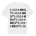 Buchhorst ordlek t-shirt