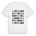 Büdelsdorf ordlek t-shirt