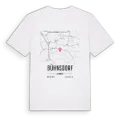 Bühnsdorf karta t-shirt