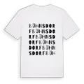 Bühnsdorf ordlek t-shirt