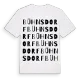 Bühnsdorf ordlek t-shirt