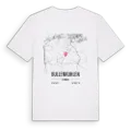 Bullenkuhlen karta t-shirt